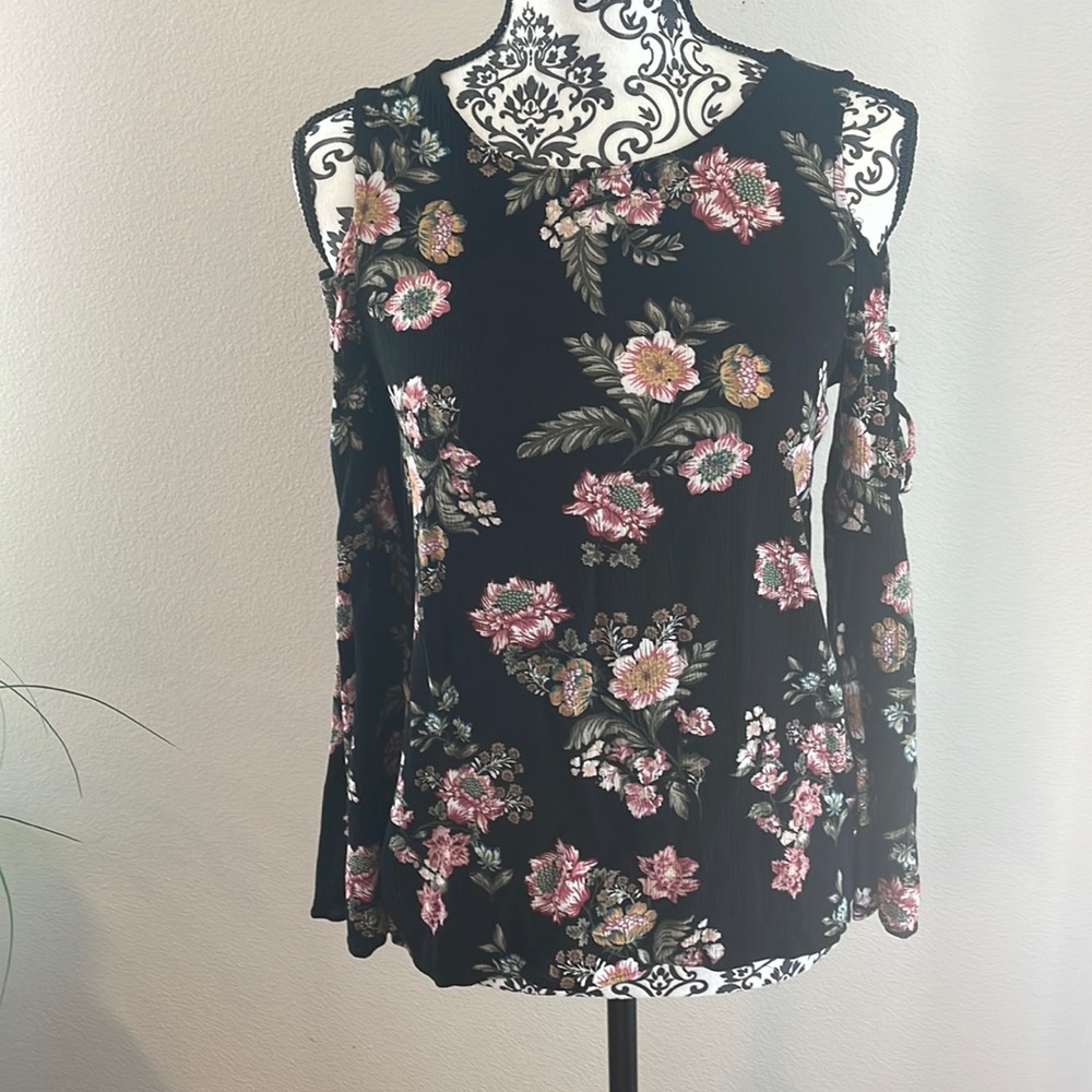 Hippie Rose Top